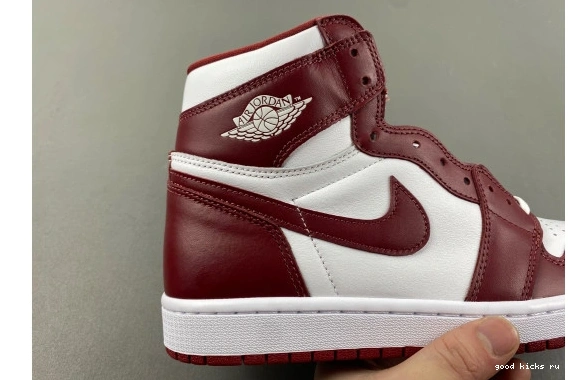 Retro 1 OG  Jordan DZ5485-160 DZ5485-160 Team  Red High 0227